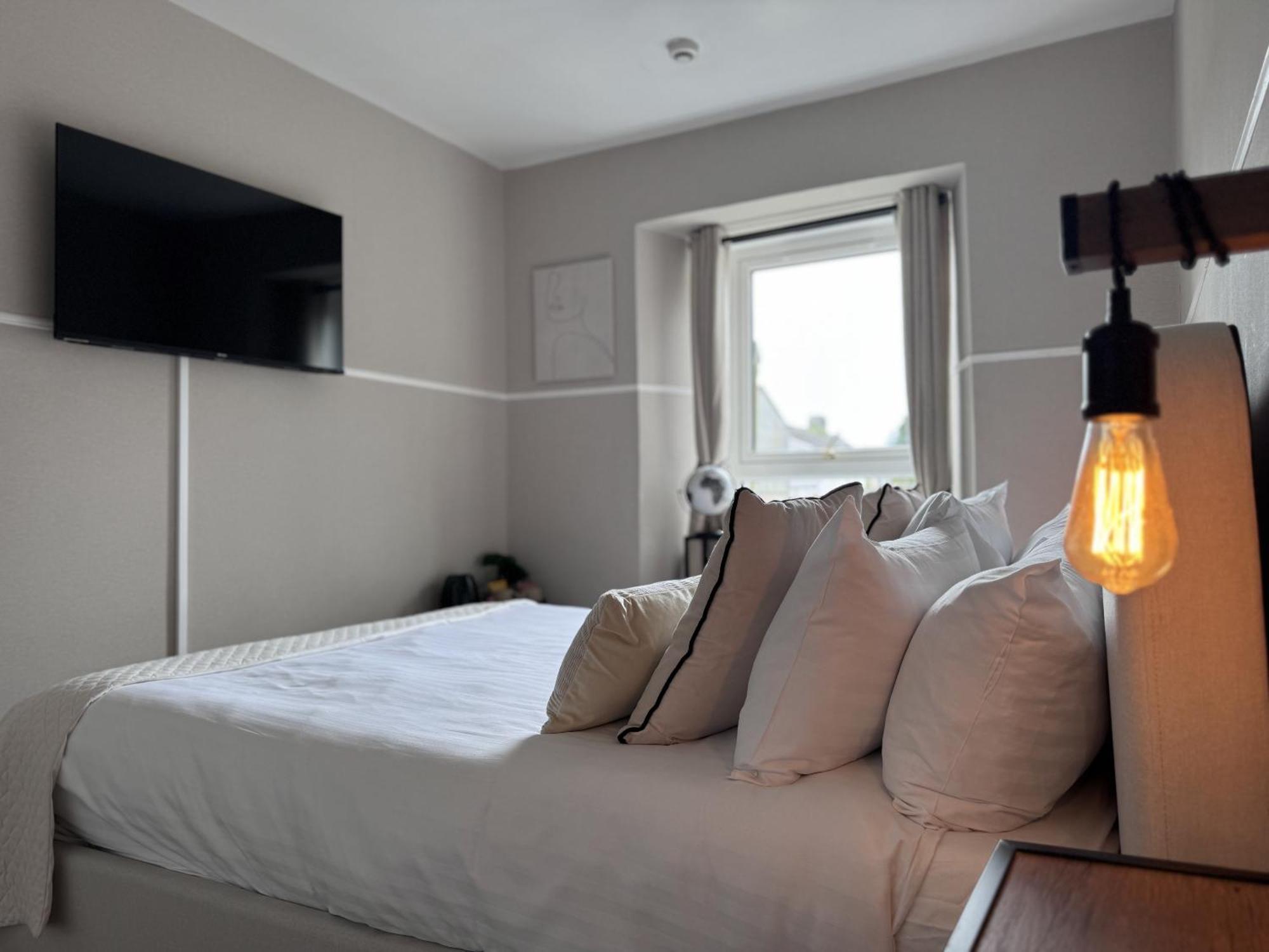 The Glendevon Hotel Auchterarder Zewnętrze zdjęcie