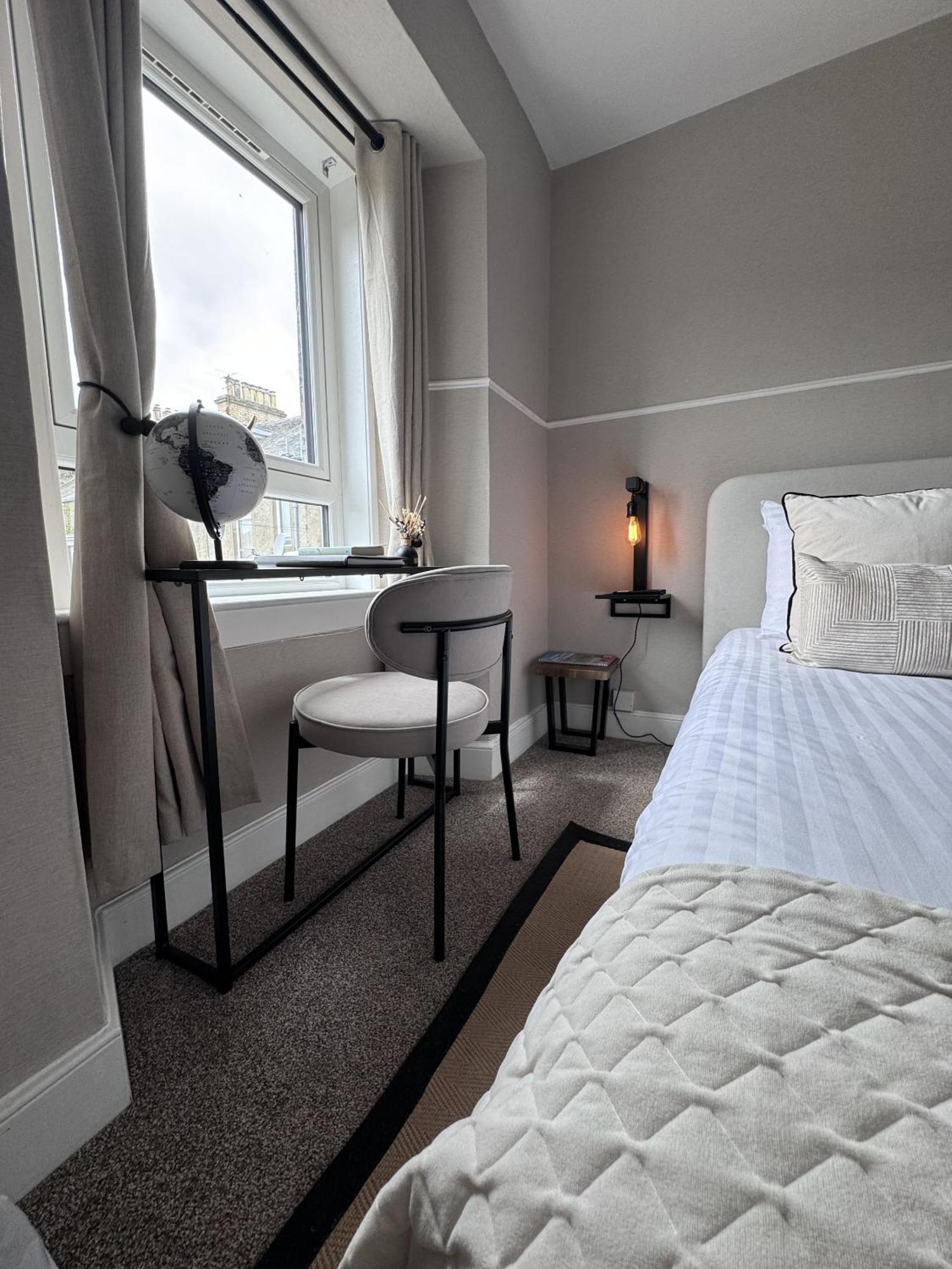 The Glendevon Hotel Auchterarder Zewnętrze zdjęcie